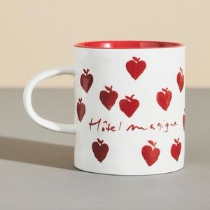 Hotel Magique for Anthropologie Melange Mug